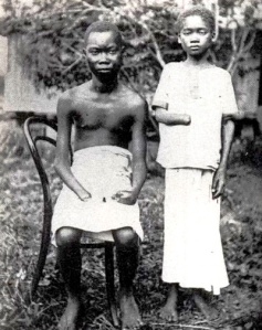 The Congo King Leopold